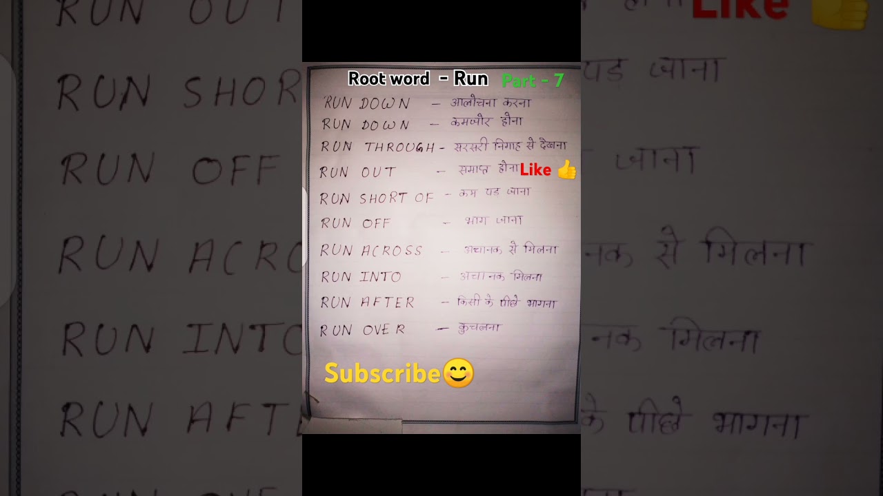 |Vocabulary| |tauba tauba song| 