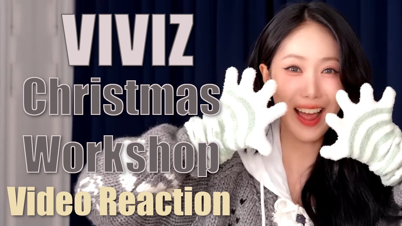 VIVIZ (비비지) | Being Santas Interns - Video Reaction