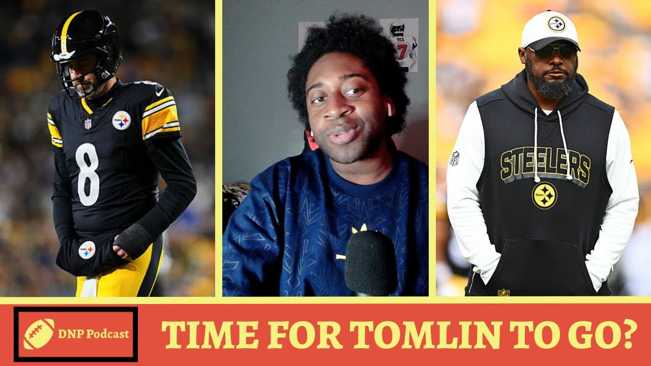 Time for Tomlin to Leave - DNP Podcast #17