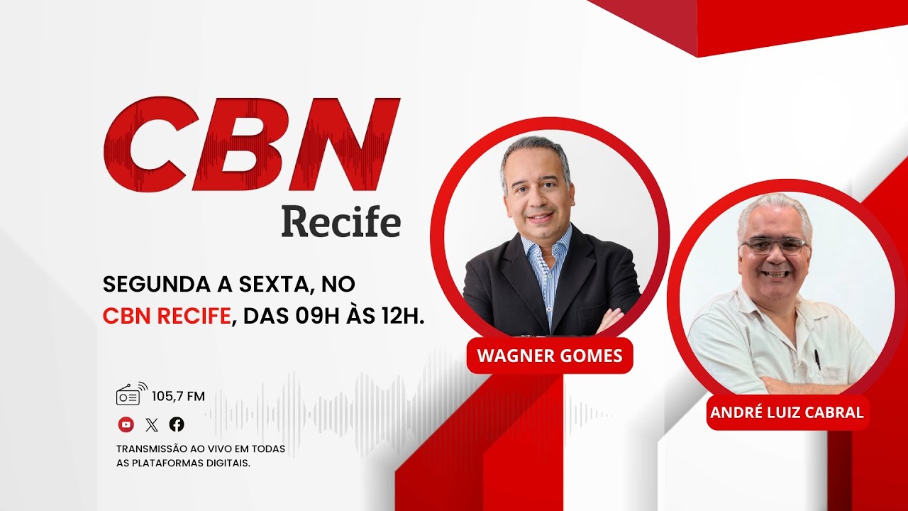 CBN Recife - 02/03/2026