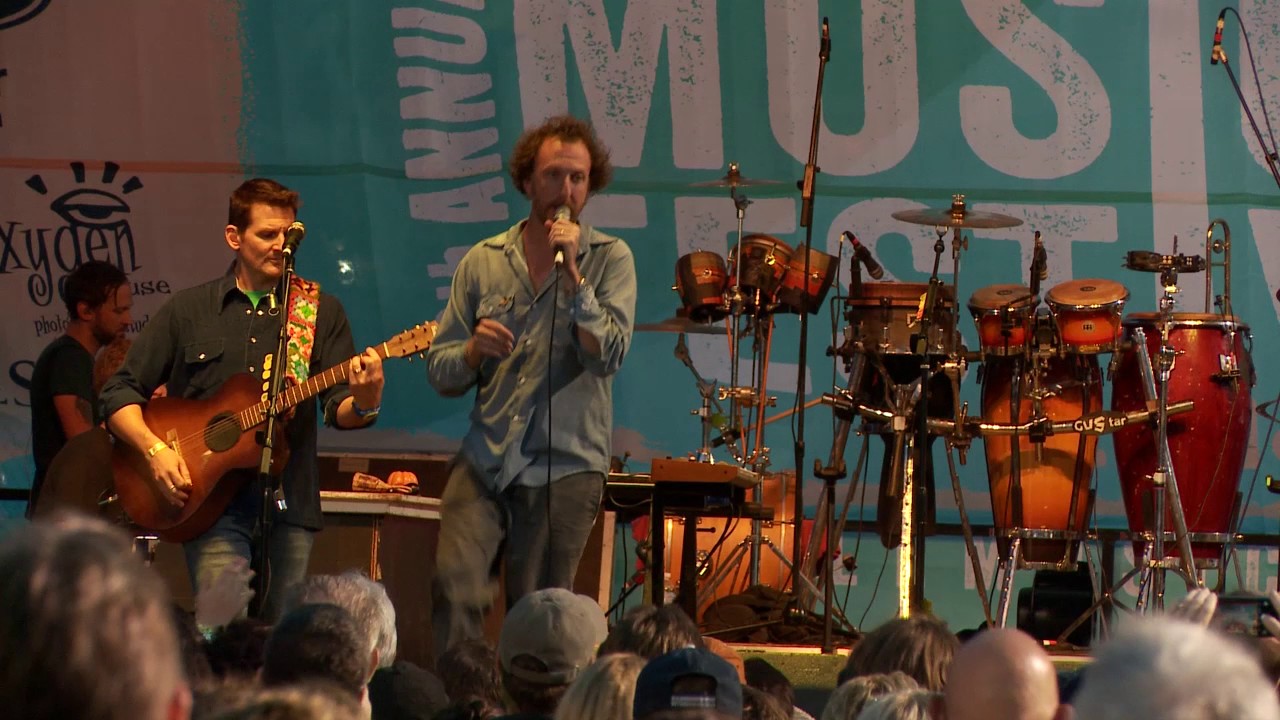 Guster - Full Set - Live from the 2016 Pleasantville Music Festival