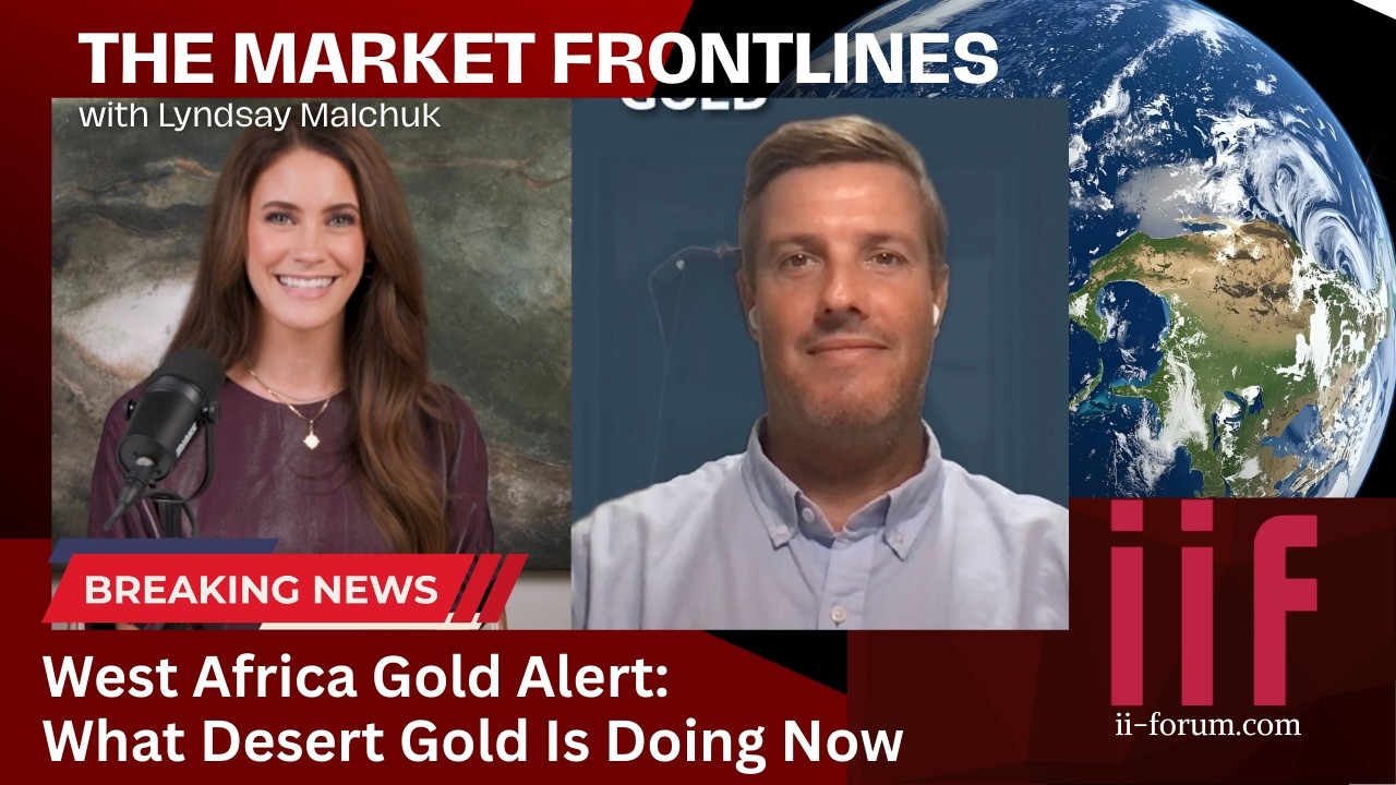 West Africa Gold Alert: What Desert Gold Is Doing Now