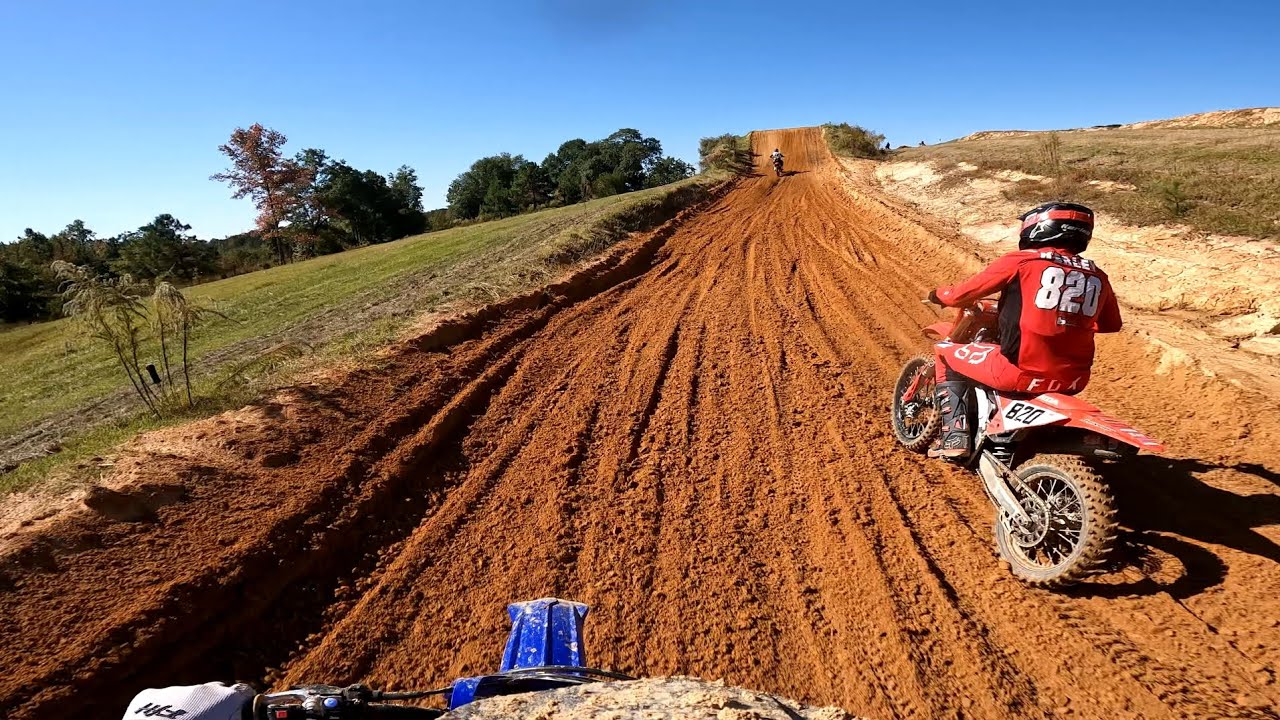 Club MX Open House Practice Track