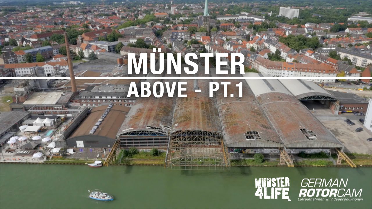 Münster Above - Folge 1 - Münster von oben