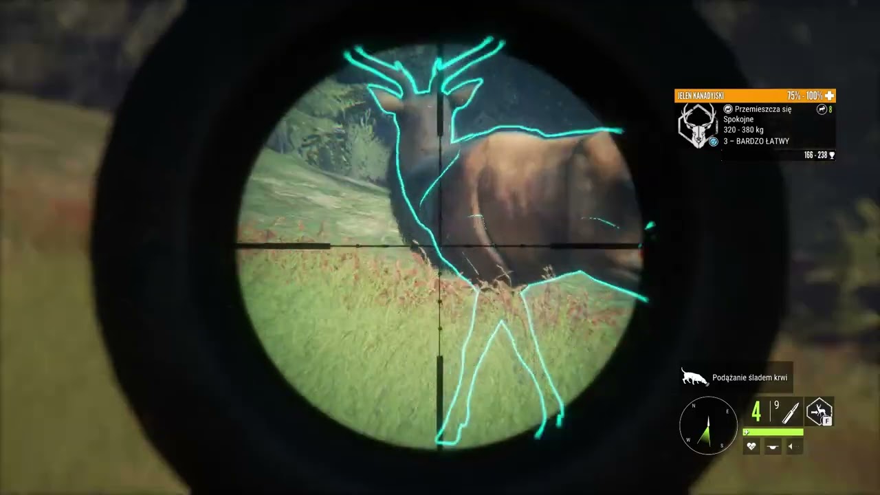 Szybkie🔥 celne strzały🏹 z Zarza słabszą😃 amunicją / theHunter Call of the Wild™ 188 odcinek by LOFT