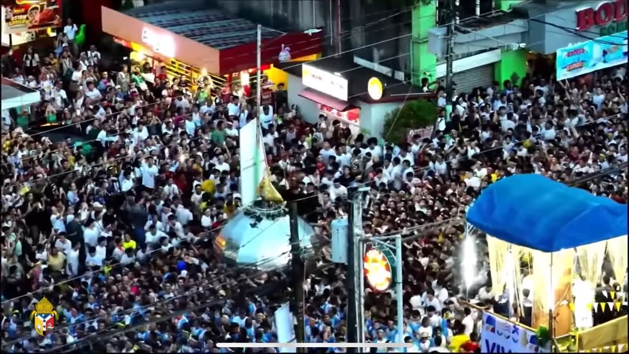 Dawn Procession In Honor Of Ina (N.S.D.P) (19 September,2025).