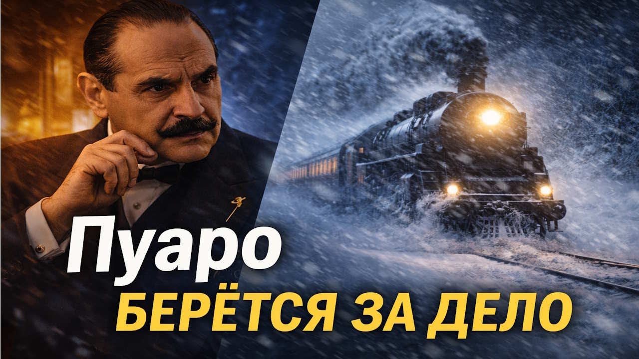 Убийство в восточном экспрессе