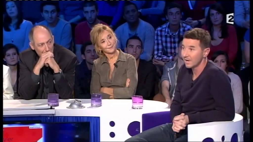 Olivier Besancenot - On n'est pas couché 17 novembre 2012 #ONPC