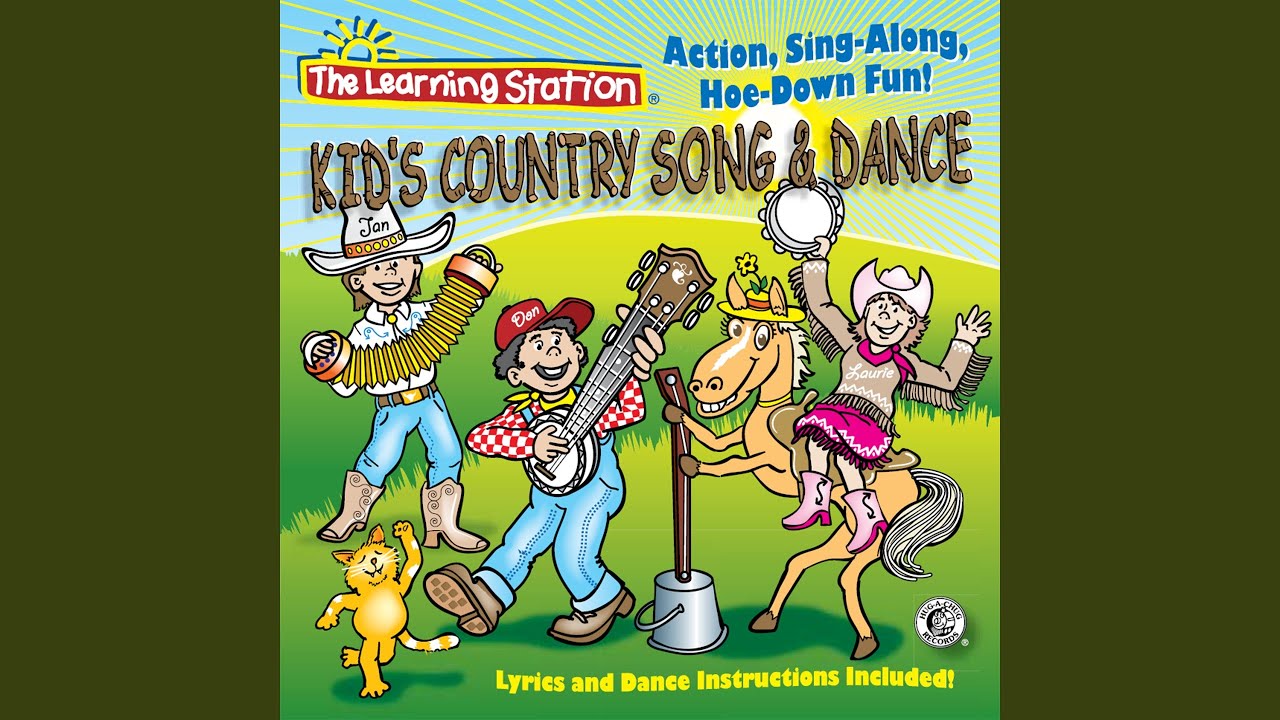 Square Dance Cadence