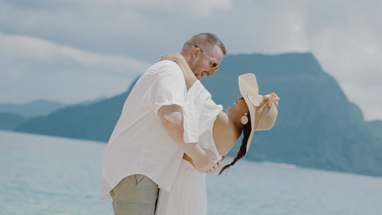 Pre-Wedding of JEREMIAH & MA JESSA in El Nido Palawan