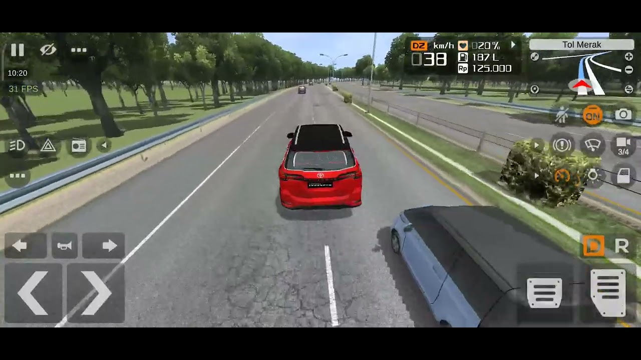 #Bus simulator game# with highly# realistic 3D environment #authentic way# like karo subscribe karo 