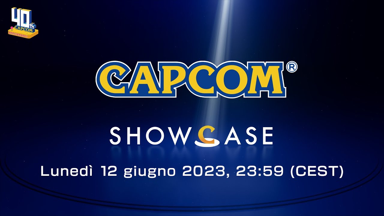 Capcom Showcase | 13.6.2023