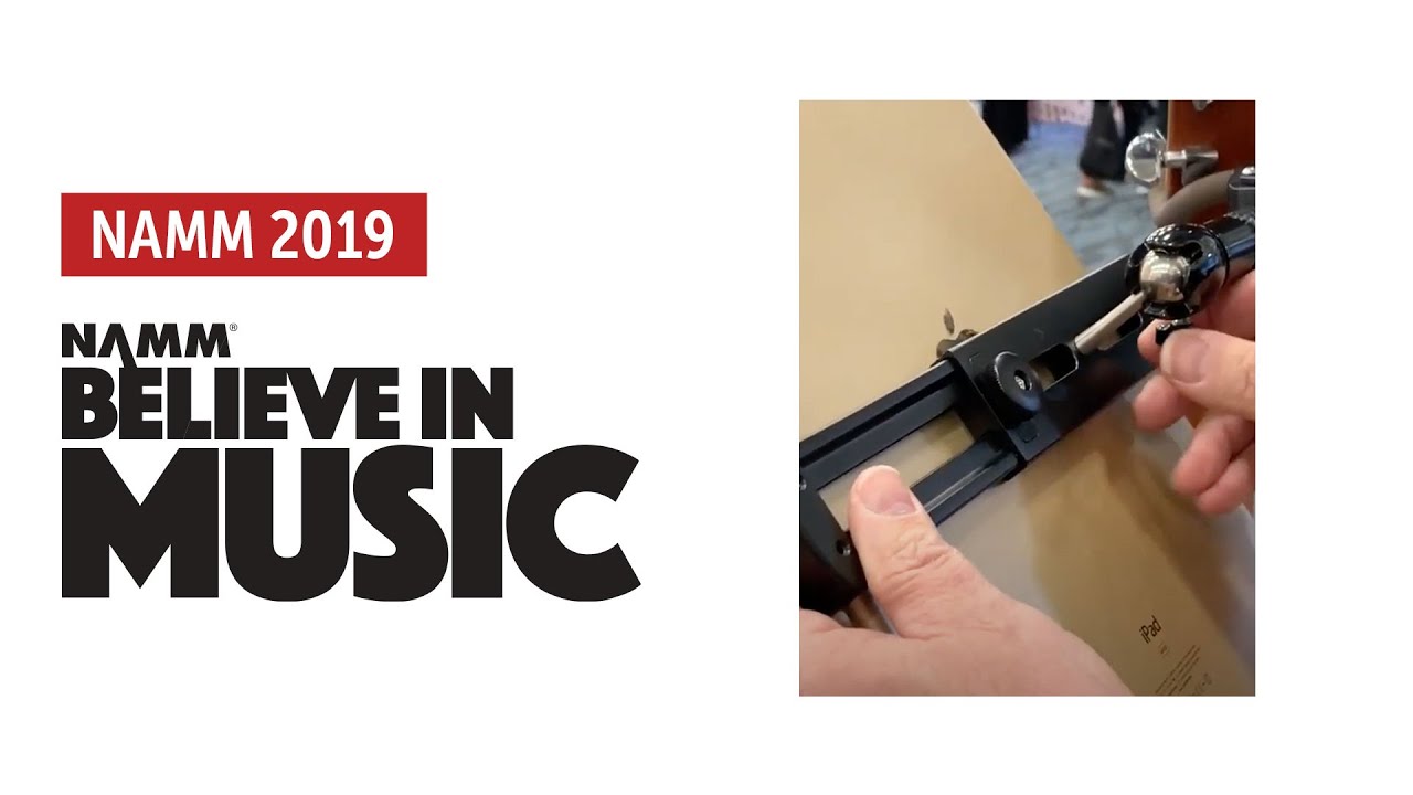 NAMM 2019 New Products Triad Orbit