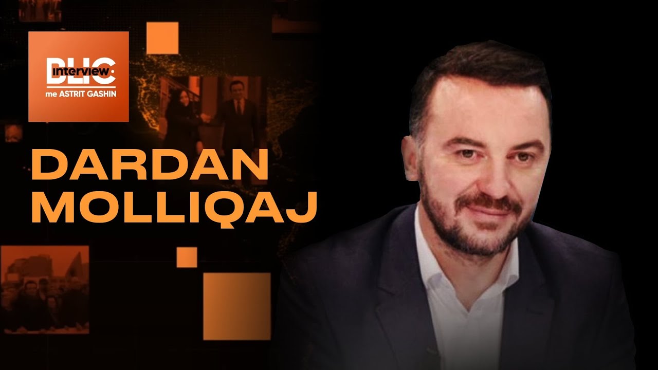 BLIC INTERVIEW ME ASTRIT GASHI - I ftuar Dardan Molliqaj