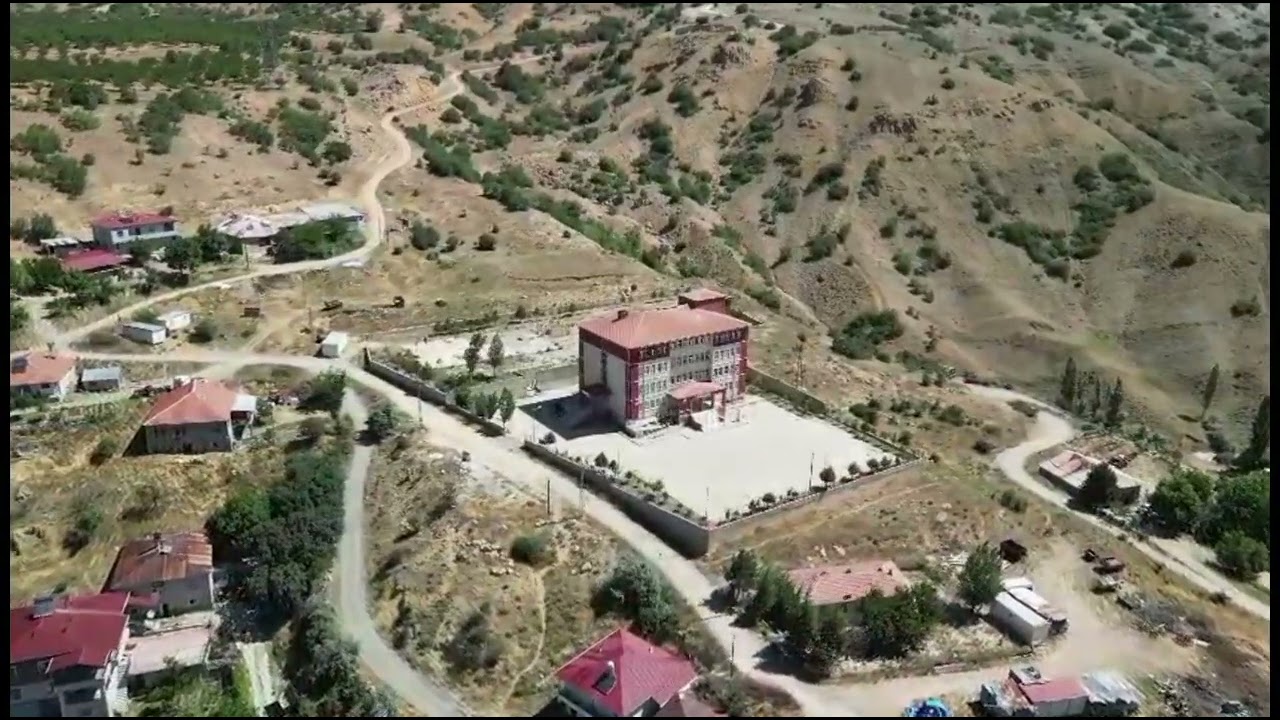 İlisuluk mahallesi dron çekimlerim 