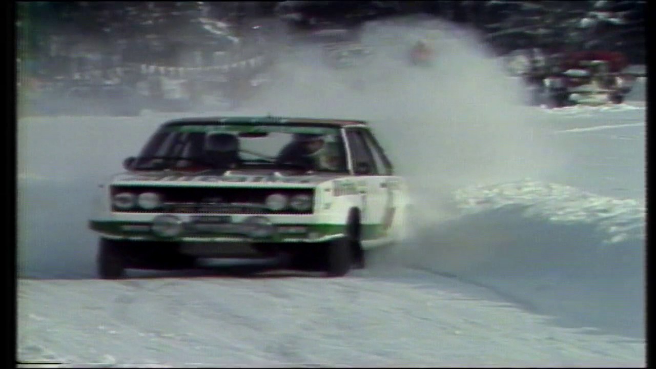 Swedish Rally 1978