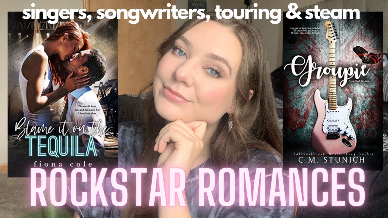 Rockstar Romance Recommendations *stand-alones, series, reverse harems*