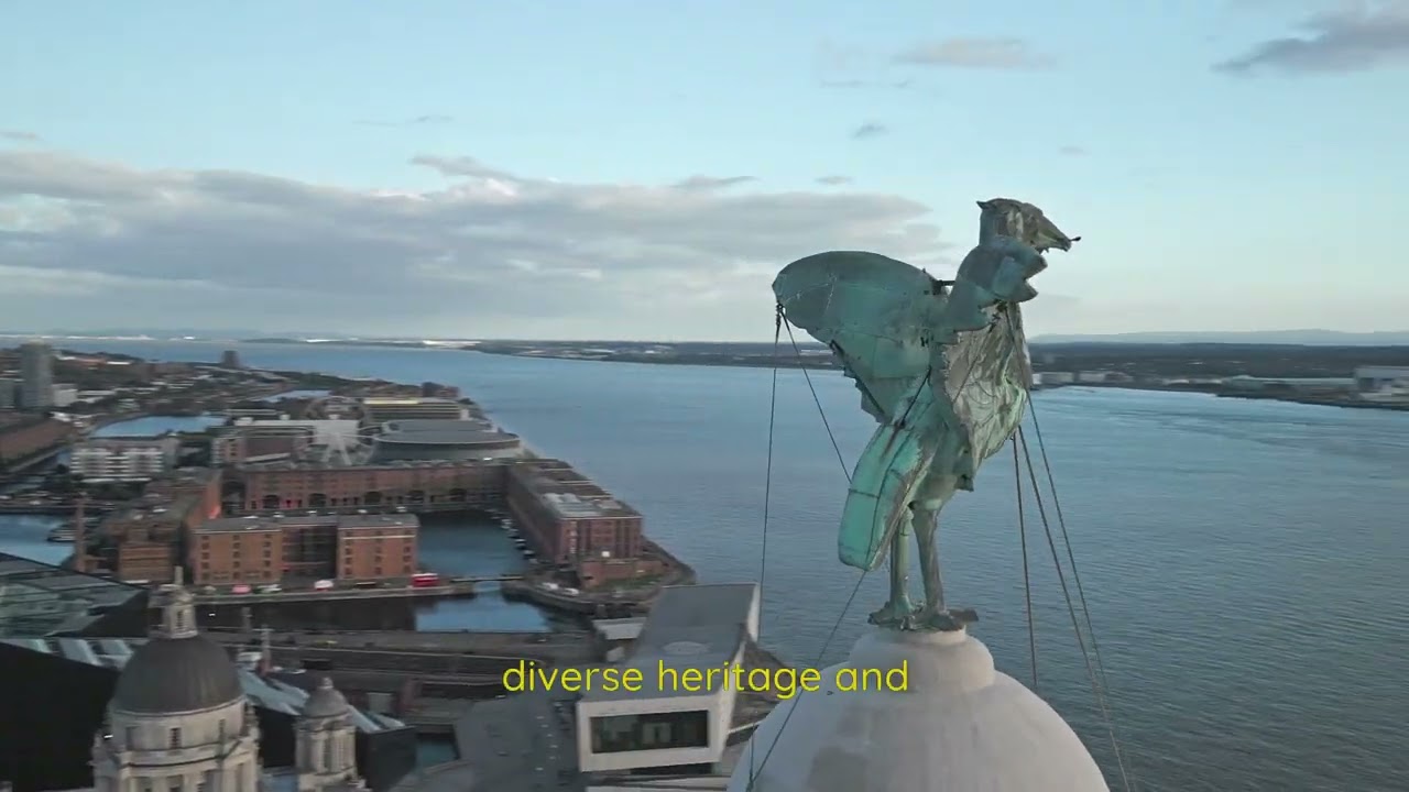 Liverpool Waterfront