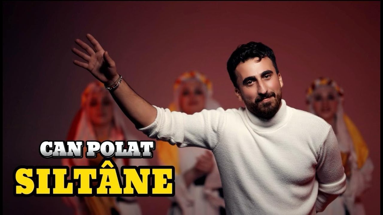 CAN POLAT - SİLTANÊ   [Official Music Video]