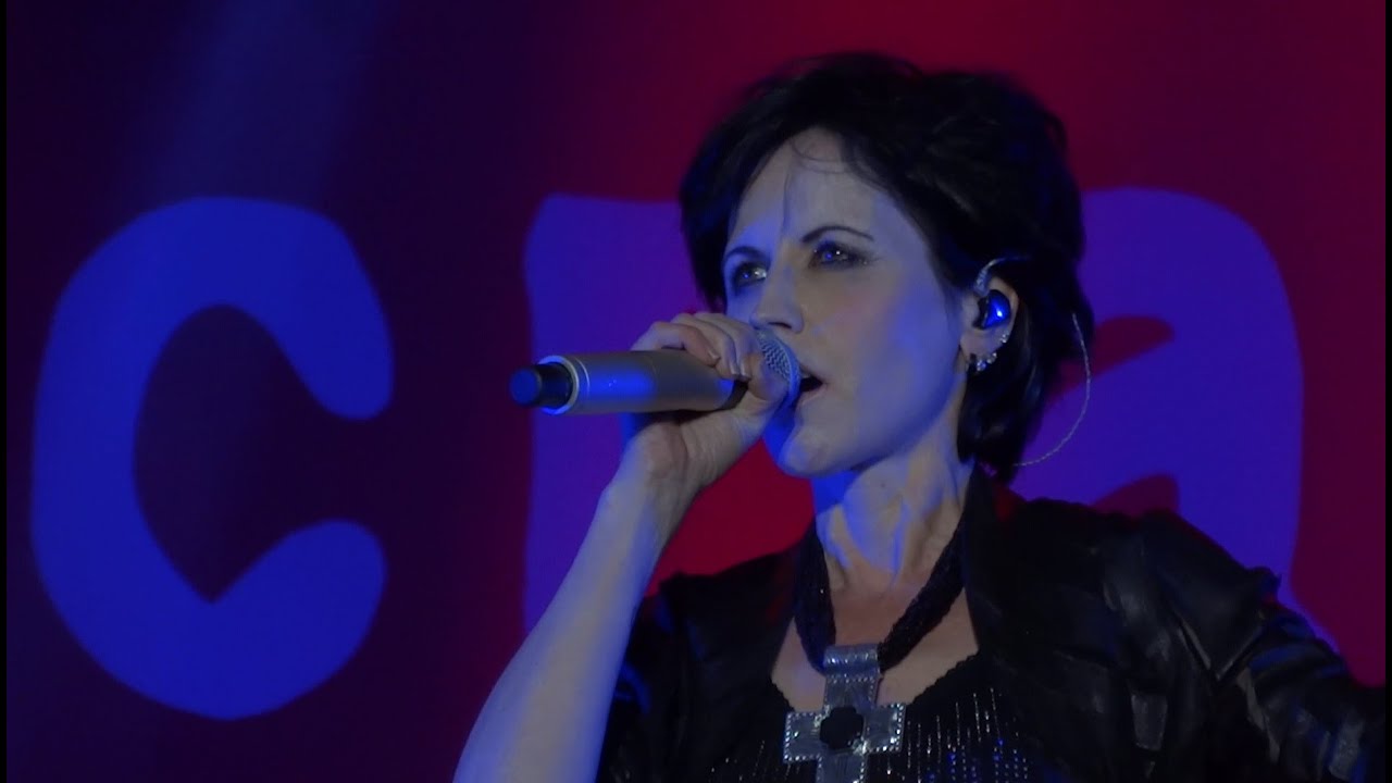 The Cranberries - Conduct @ La Nuit de l'Erdre, Nort-sur-Erdre - 01.Jul.2016