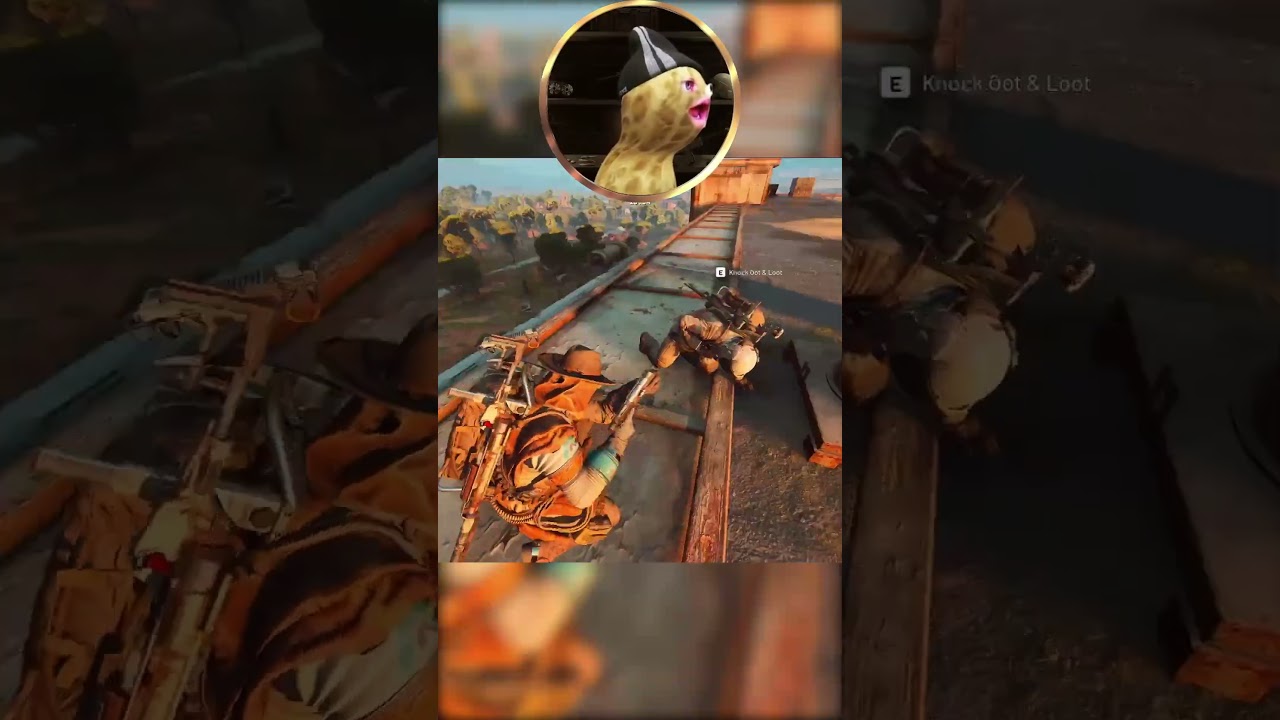 Peanut tests the Arc Raiders enemies