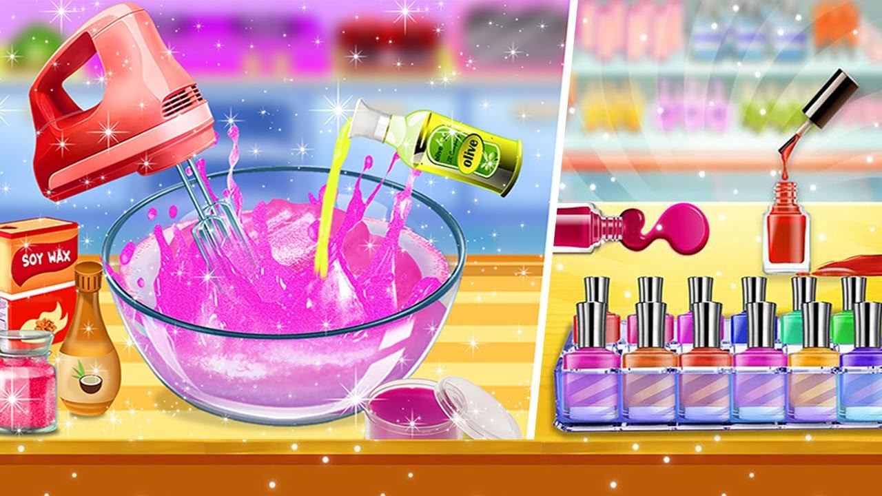 DIY Makeup Games | Let's Make Our Own Makeup Kit | Best DIY MINI Room Activity | Game for Girls 💄