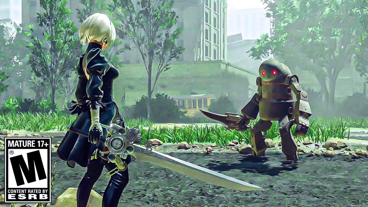 It’s Been 6 Years and I STILL Haven’t Beat This Game - NieR:Automata