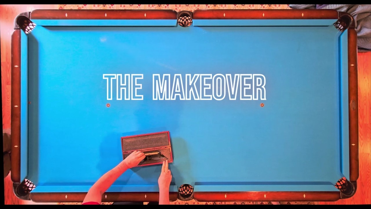 The Makeover.