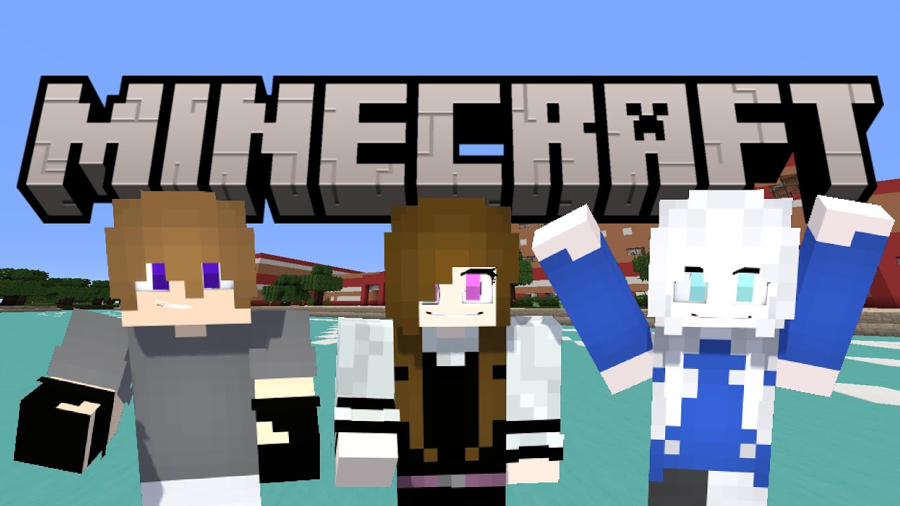 A Gift for Senpai ep 8 (Yandere High Minecraft Roleplay)