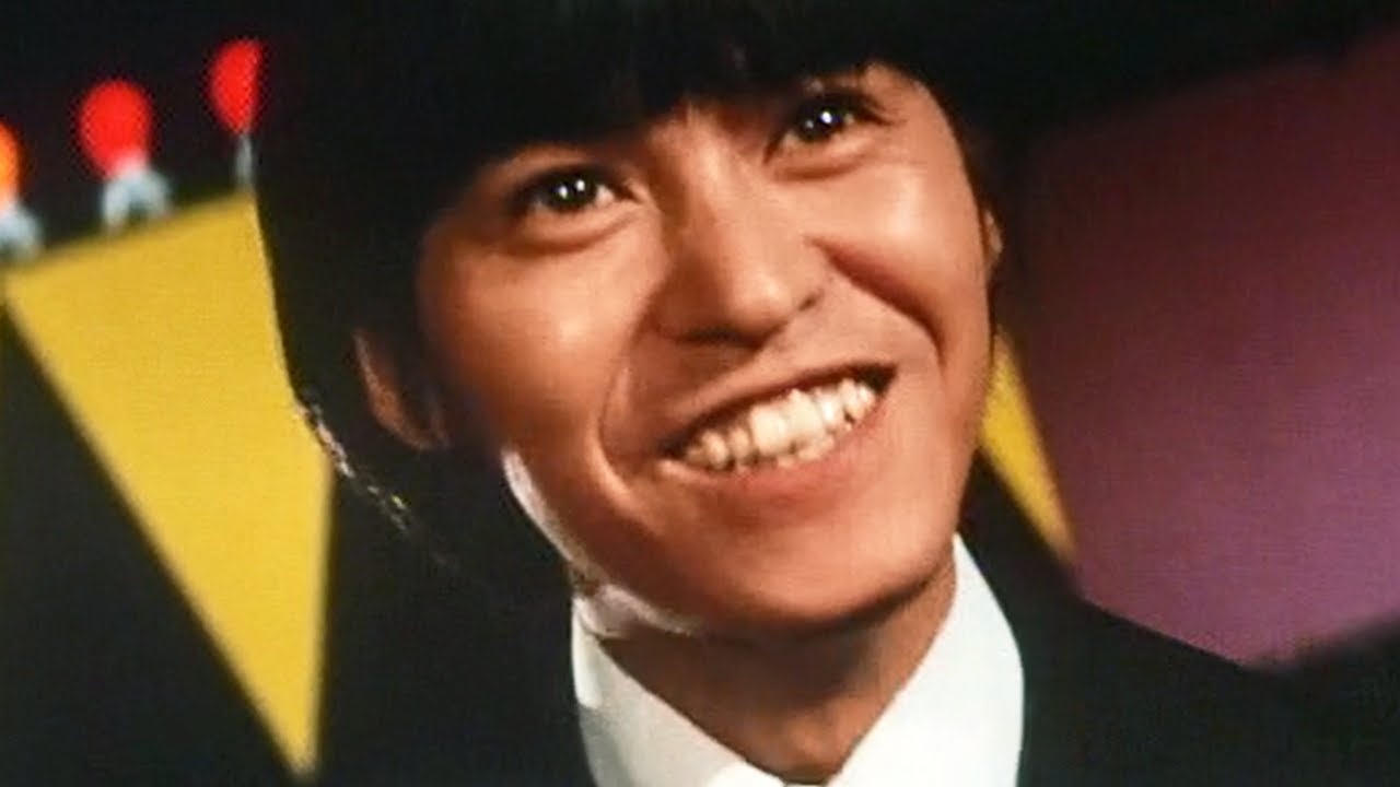 The spiders no dai-shingeki (1968) ORIGINAL TRAILER