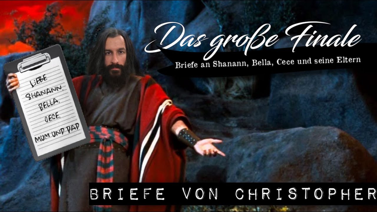 Briefe von Christopher - Das Finale - Chris Watts Briefe an Shanann, Bella, Cece und seine Eltern
