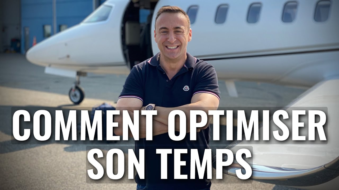 Comment optimiser son temps - Franck Nicolas
