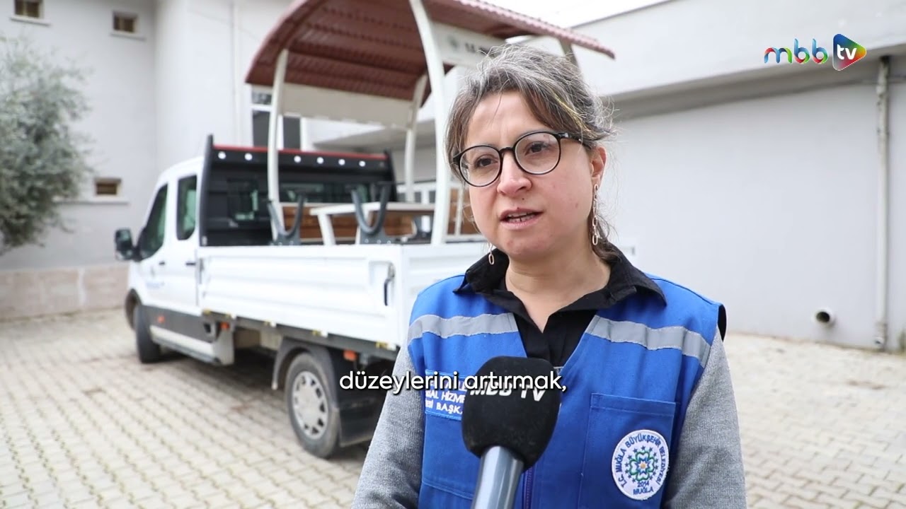 İlçelere Ortak Kullanım Alanı Desteği