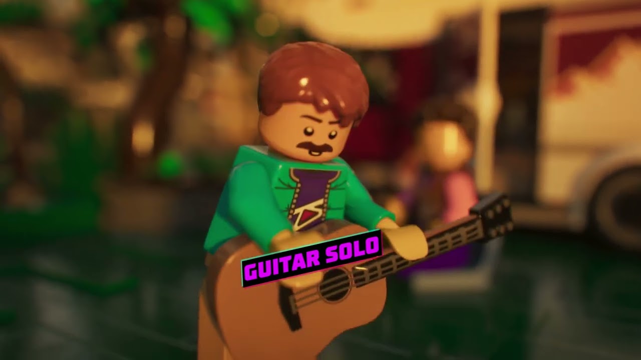 LEGO&reg; City - Think Fast Challenge