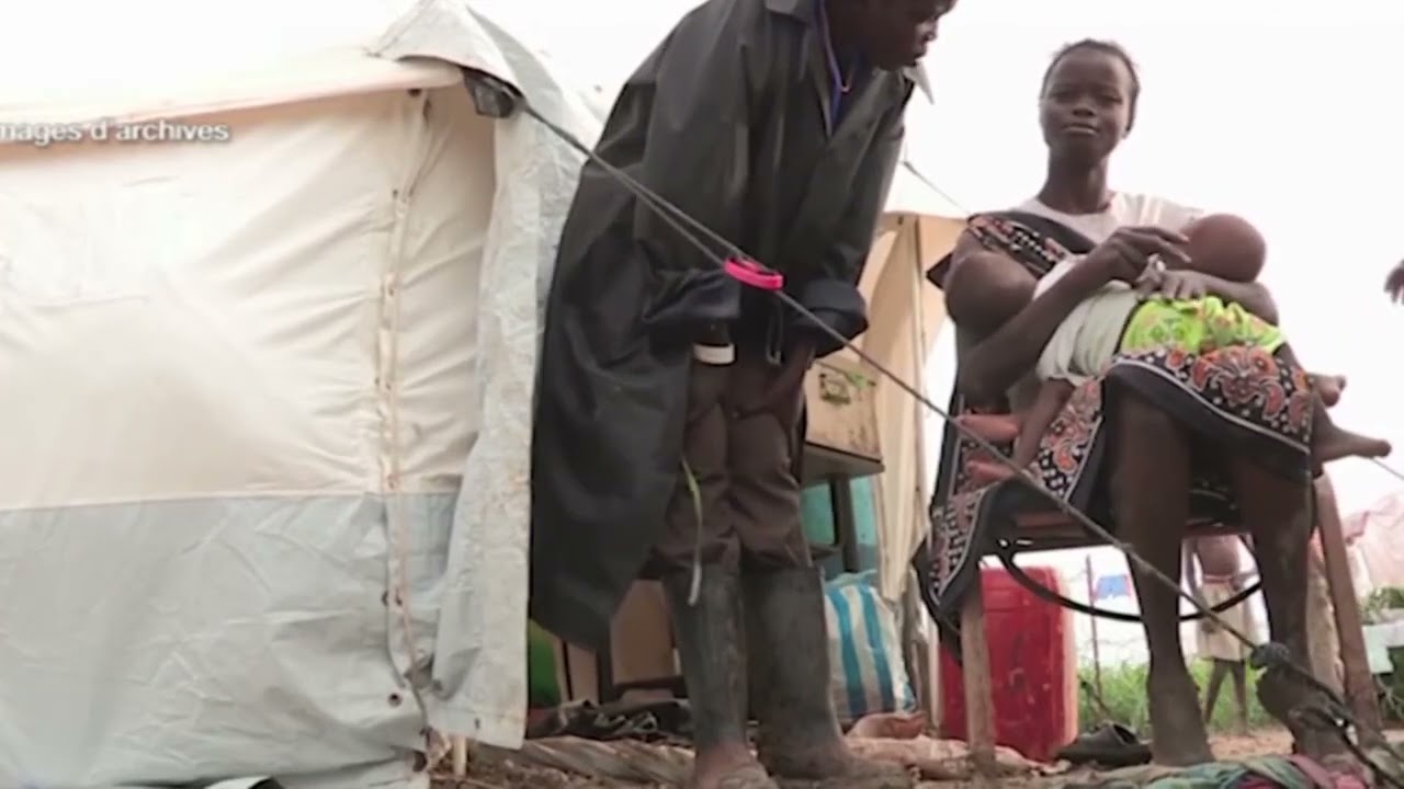 RDC : autour de Goma, 48 victimes de violences sexuelles par jour