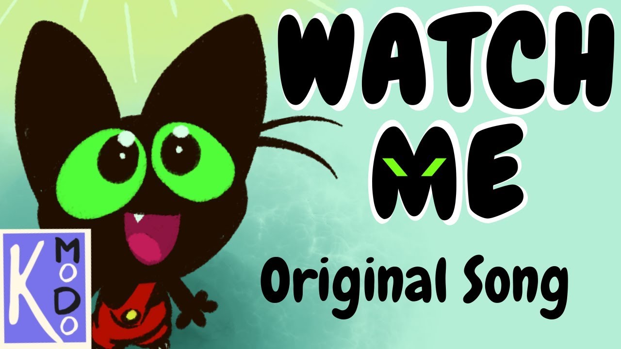 MAOMAO: HEROES OF PURE HEART SONG ▶ Watch Me | KMODO