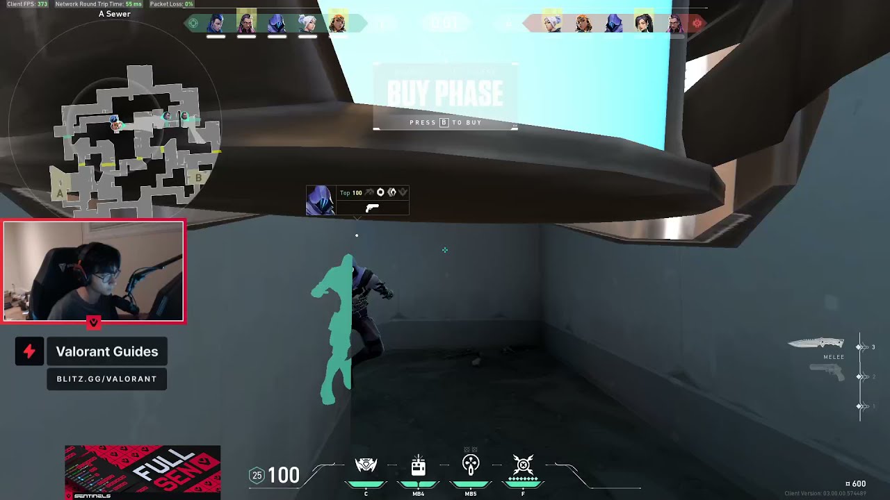 SEN TENZ Finalmouse starlight testing |!aimlab