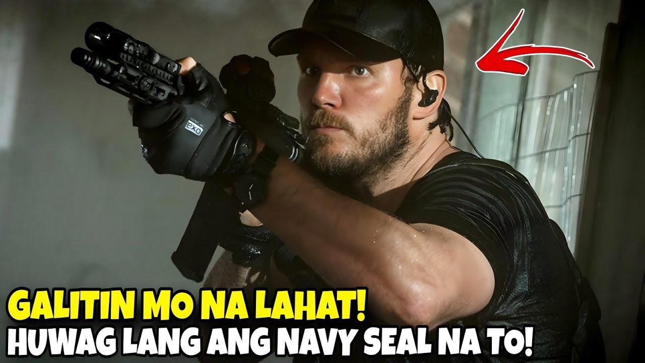 BRUTAL NA P|NATAY ANG KANYANG PAMILYA AT KASAMAHAN KAYA ITO GINAWA NYA! TERMINAL LIST MOVIE RECAP