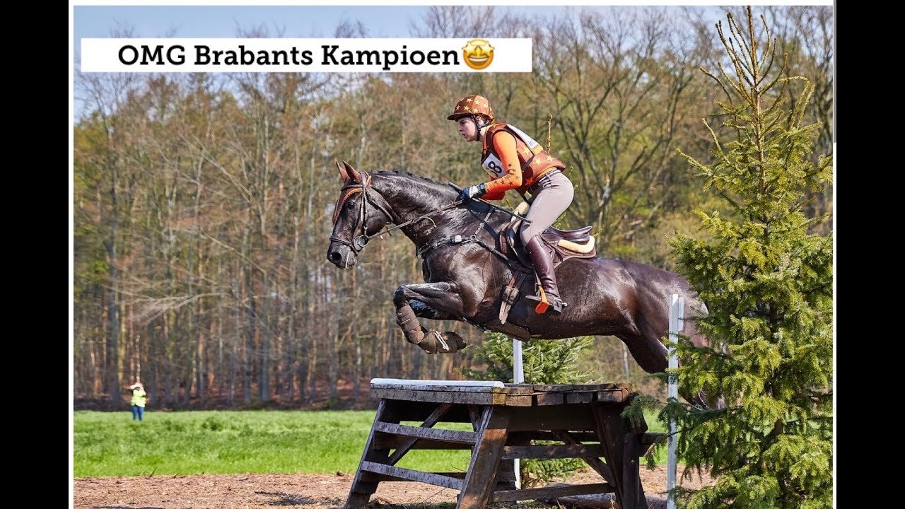Eventing Etten-Leur 2019 ✰vlog 67✰