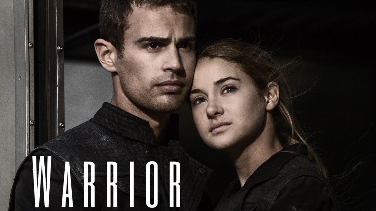 Divergence montage music: warrior - Imagine Dragon