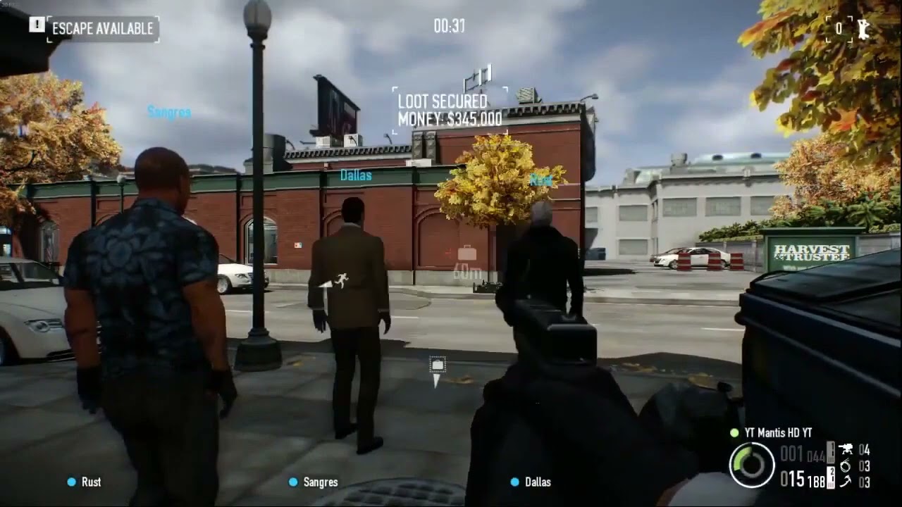 PAYDAY 2 HACK 2022 | FREE UPDATED CHEAT | MOD MENU | UNLOCKER DLC