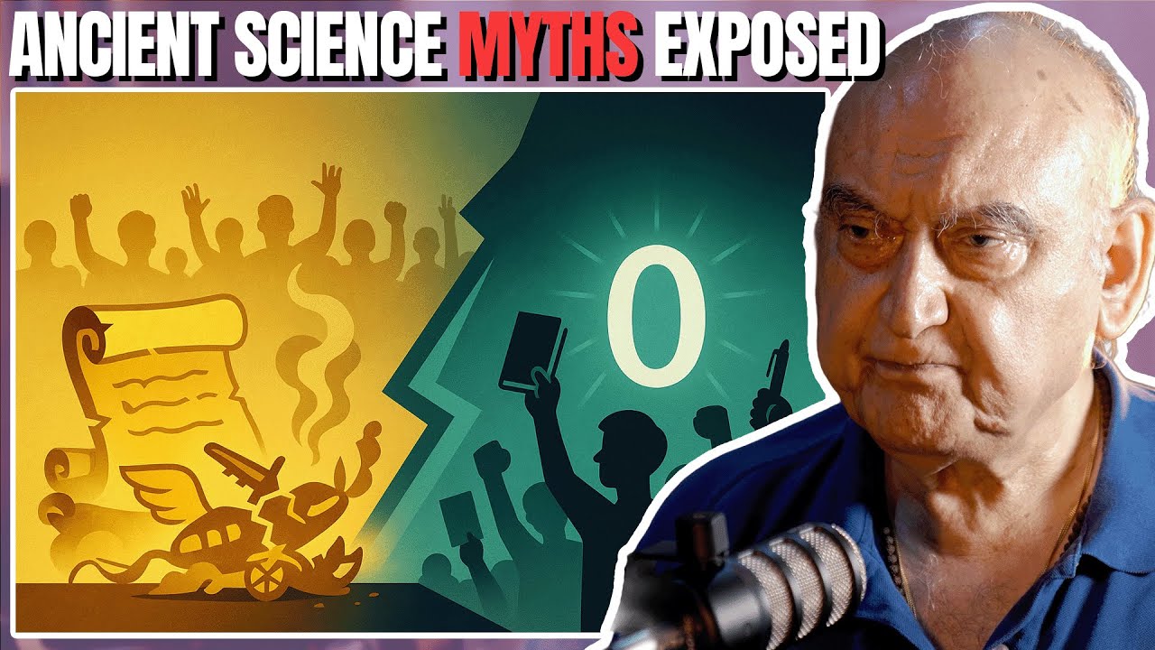 Ancient Planes or PURE NONSENSE? – Justice Katju