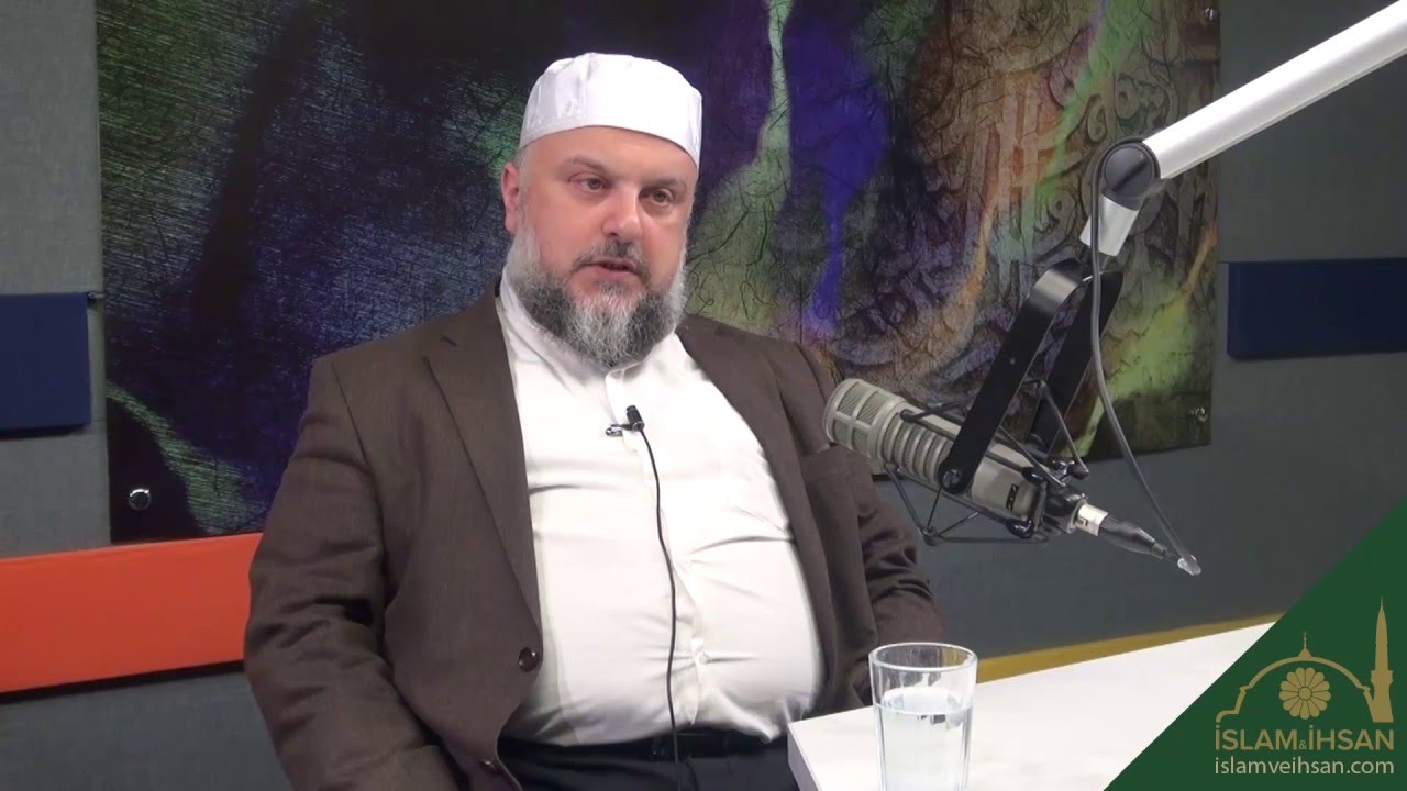 El Öpmek Caiz midir? - Ahmet Hamdi Yıldırım