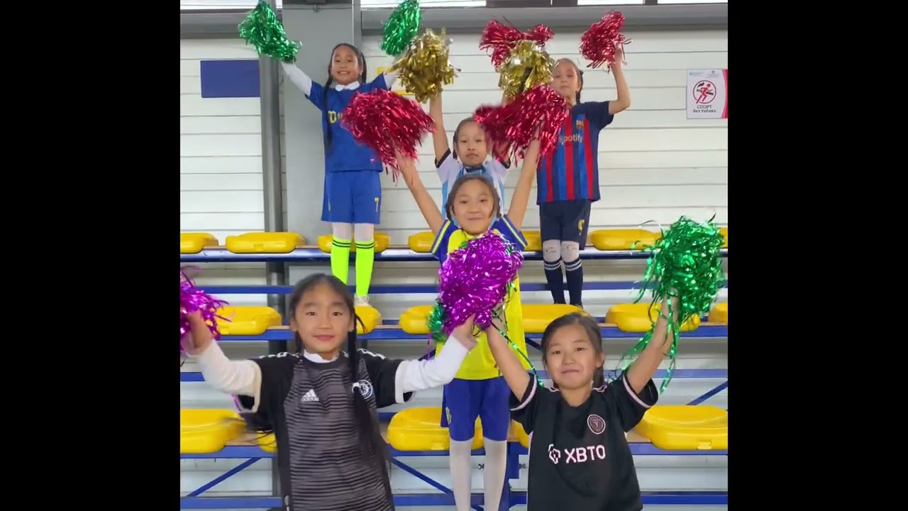 Manas-Ata, Talas. Spor Yapalım