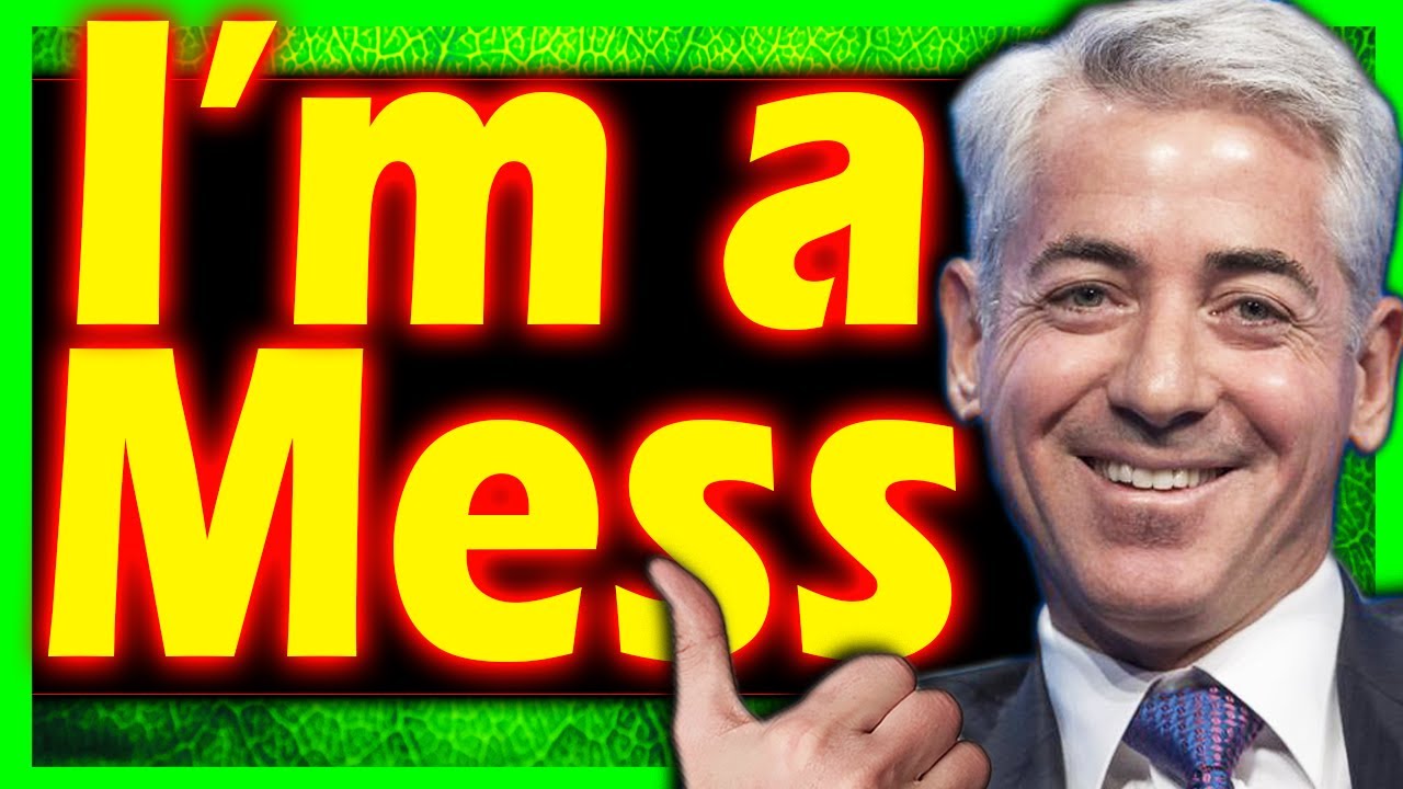 Breaking News: BILL ACKMAN Just Cancelled PSTH buying Universal Music Group! WHY??