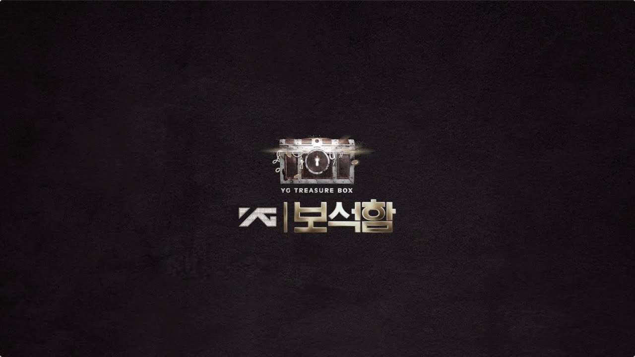 YG보석함 [DIARY CAM - EP.1]