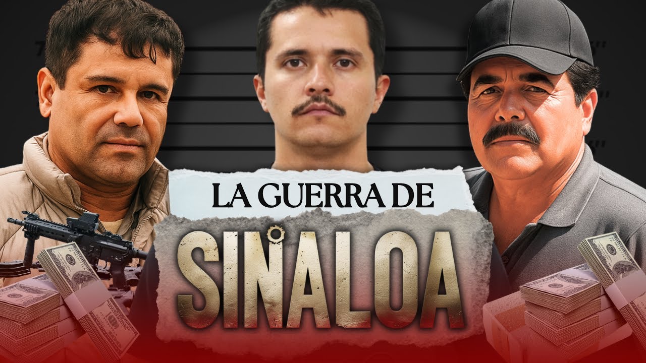 CJNG vs Cártel de Sinaloa: La guerra silenciosa que sacude México