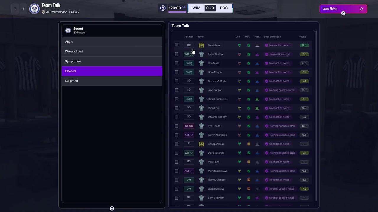Football manager 26 episode 8