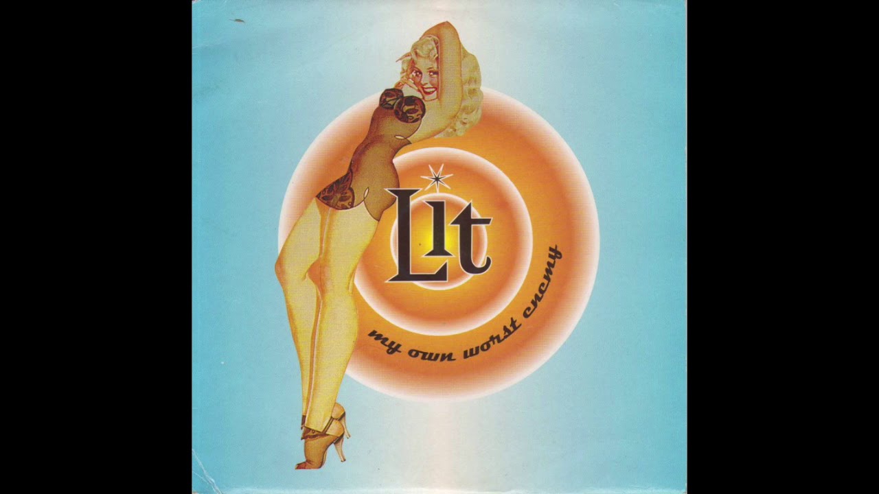 Lit - My Own Worst Enemy (Cool Hand Lex, Lemi Vice & Action Jackson Remix)