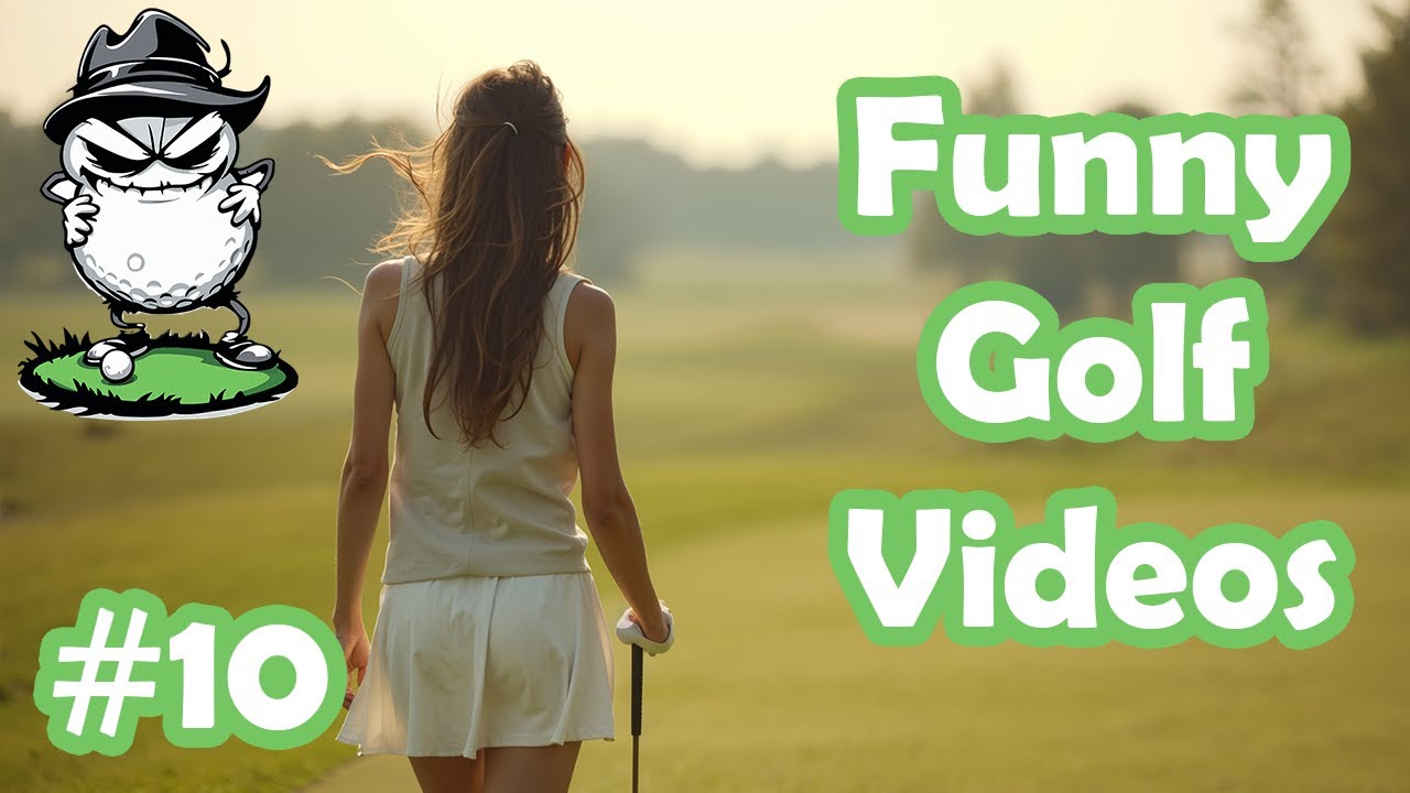 Funny Golfing Clips for YOU! #10 | UnFOREtunate Golf